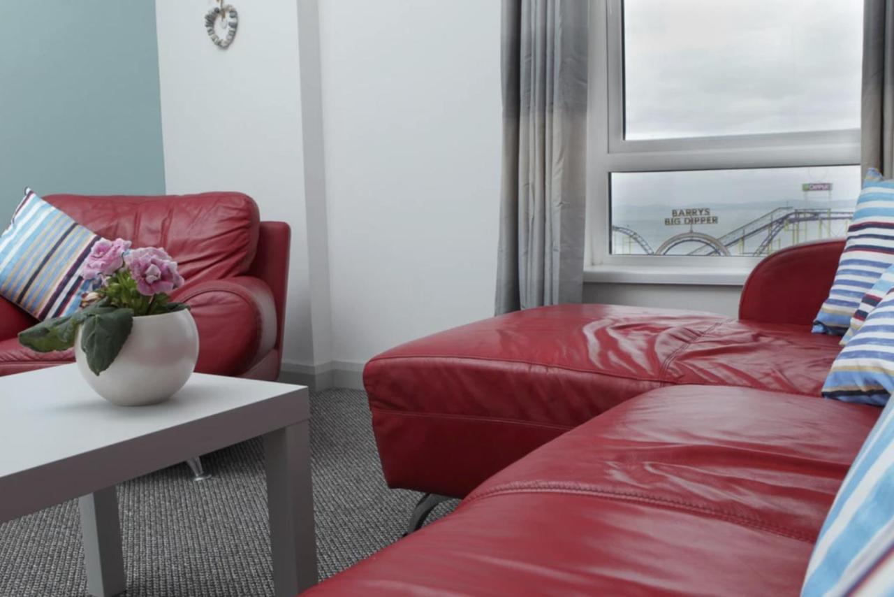Malin View Apartments Port71 Portrush Exteriér fotografie